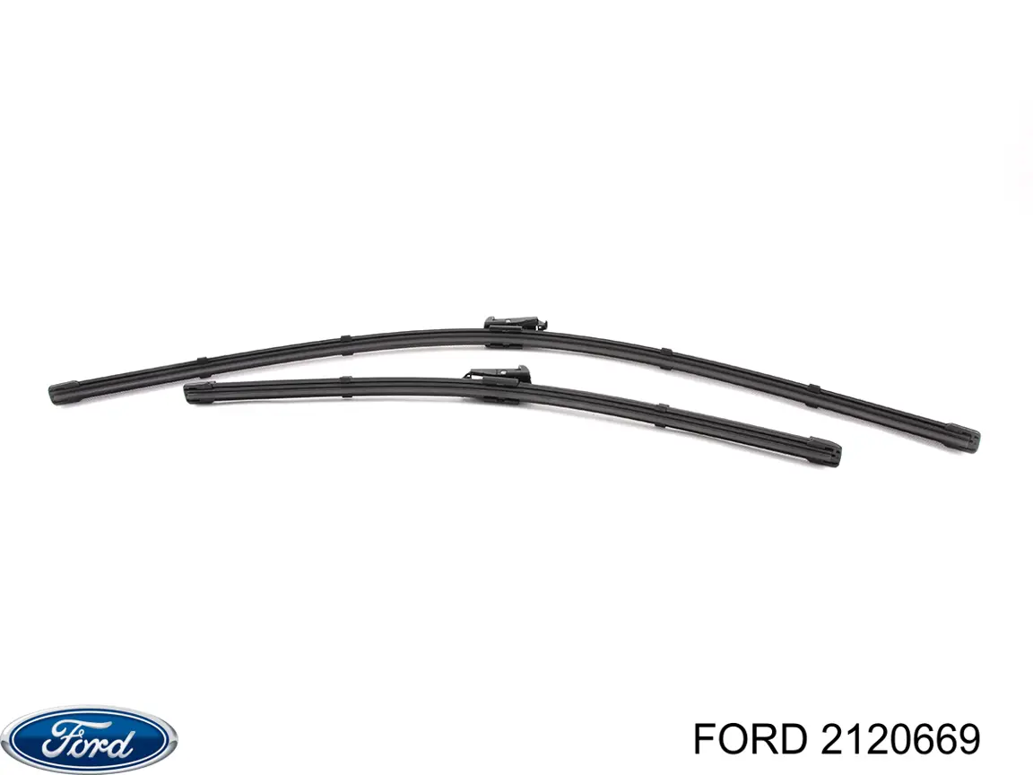 2120669 Ford Щетки лобового стекла