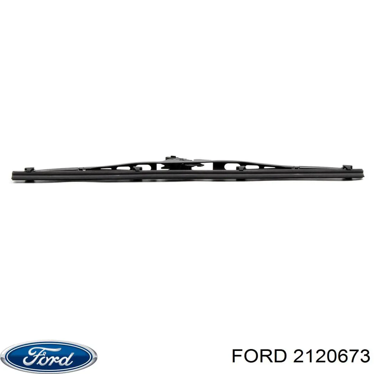 Щетки стеклоочистителя 2120673 Ford