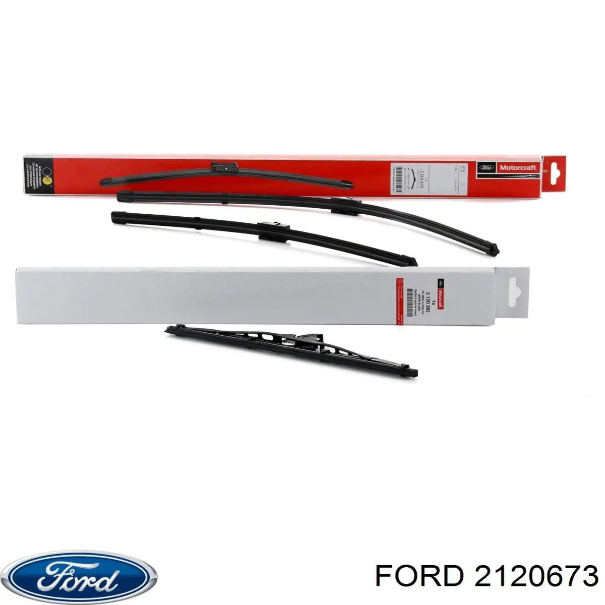 Дворники Ford 2120673 цена, от 24.67 USD
