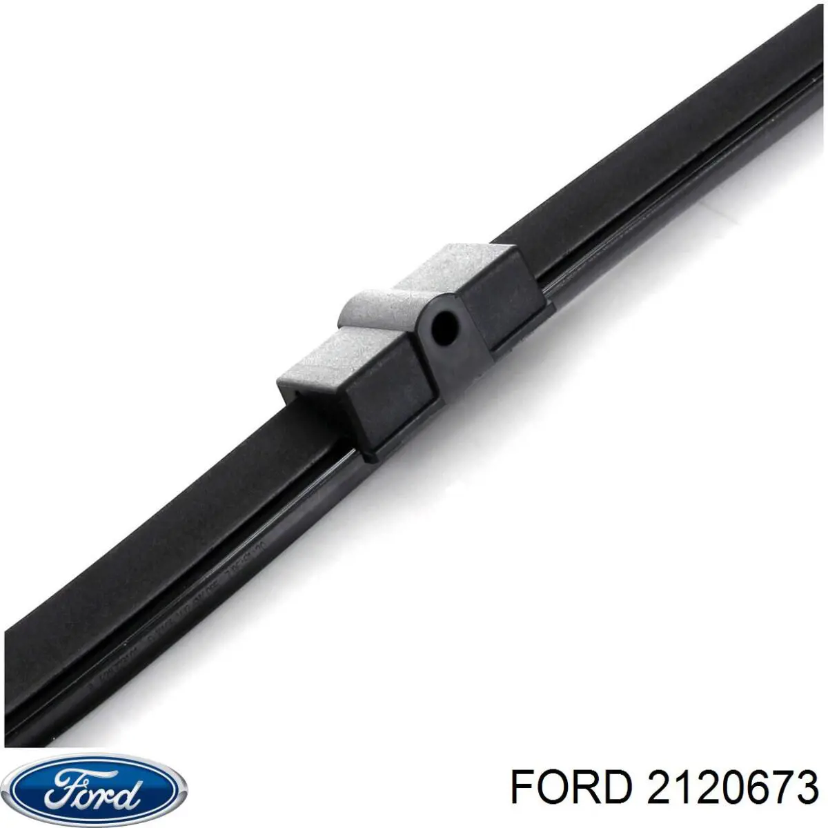 2120673 Ford щетка-дворник лобового стекла, комплект из 2 шт.
