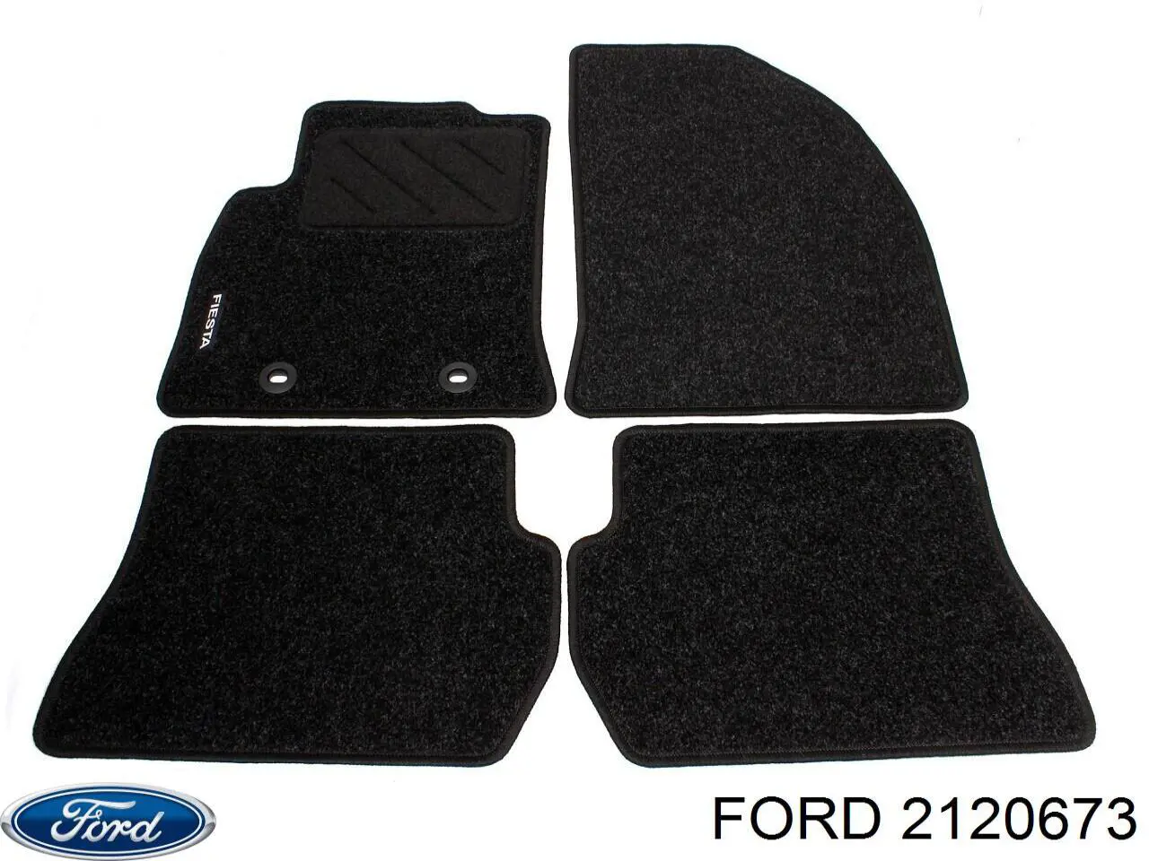 2120673 Ford Щетки лобового стекла