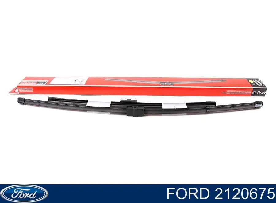 Купить 2120675 Ford Бесконтактные дворники