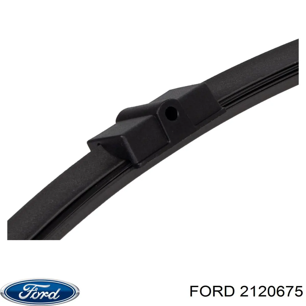 Щетки стеклоочистителя 2120675 Ford