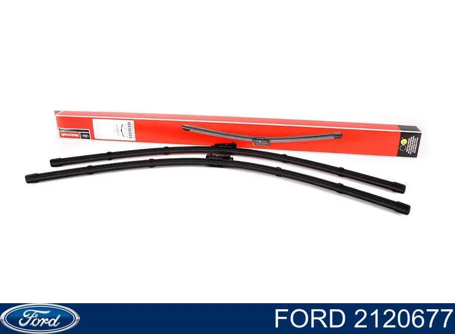 Купить 2120677 Ford Бесконтактные дворники