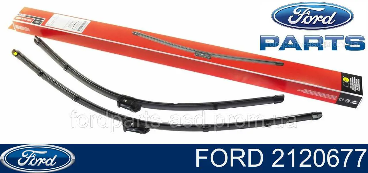 Щетки стеклоочистителя 2120677 Ford