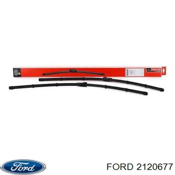 2120677 Ford Щетки лобового стекла