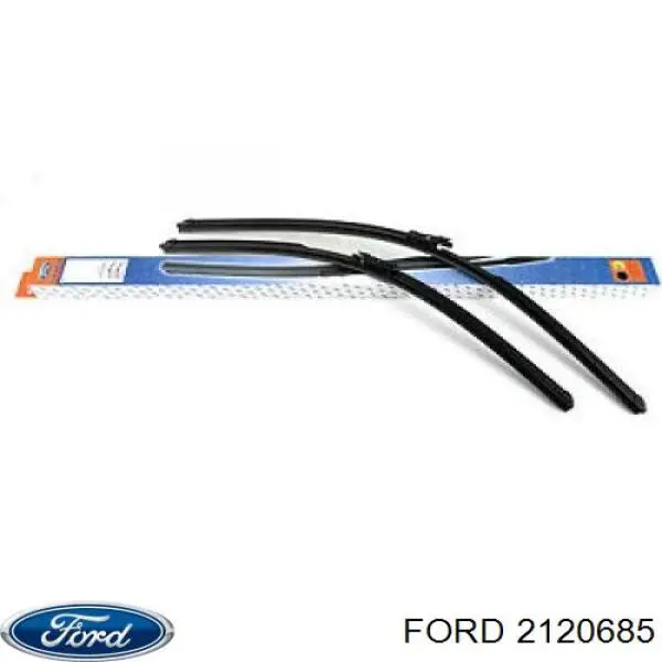 Купить 2120685 Ford Бесконтактные дворники
