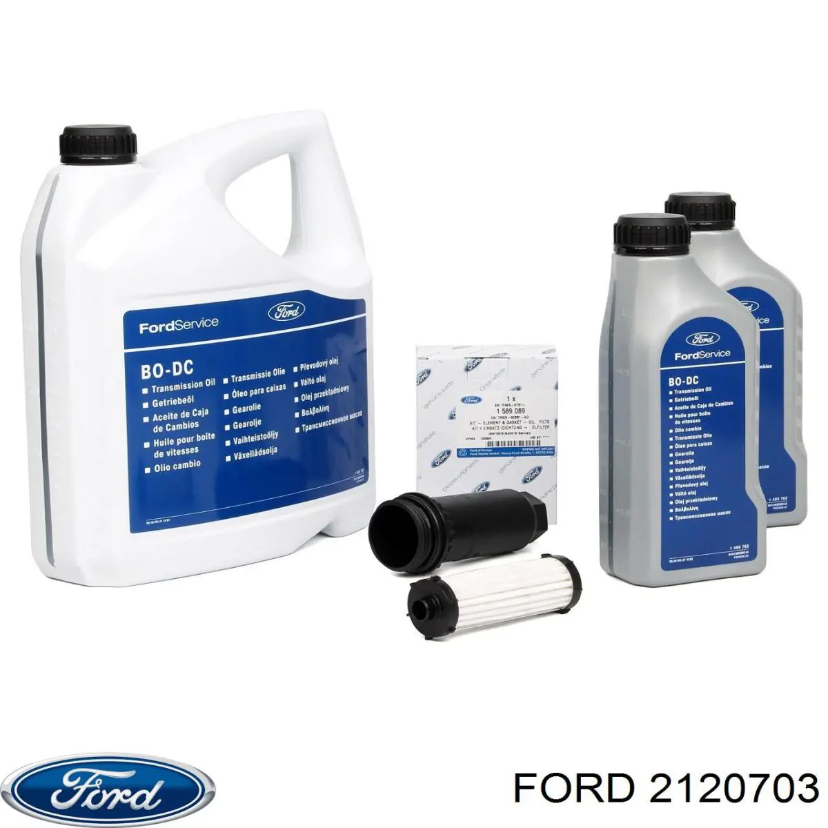 2120703 Ford Щетки лобового стекла