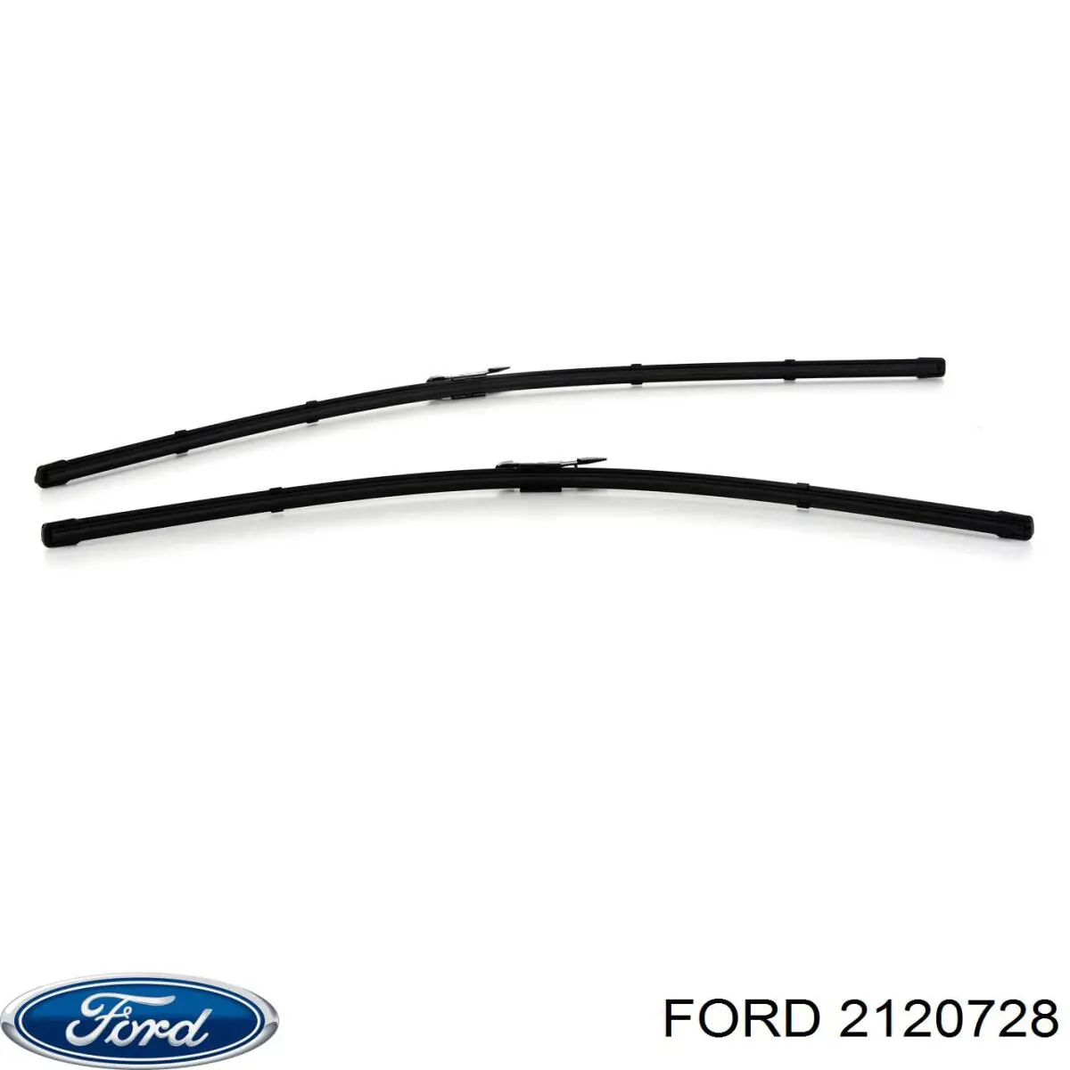 Купить 2120728 Ford Бесконтактные дворники