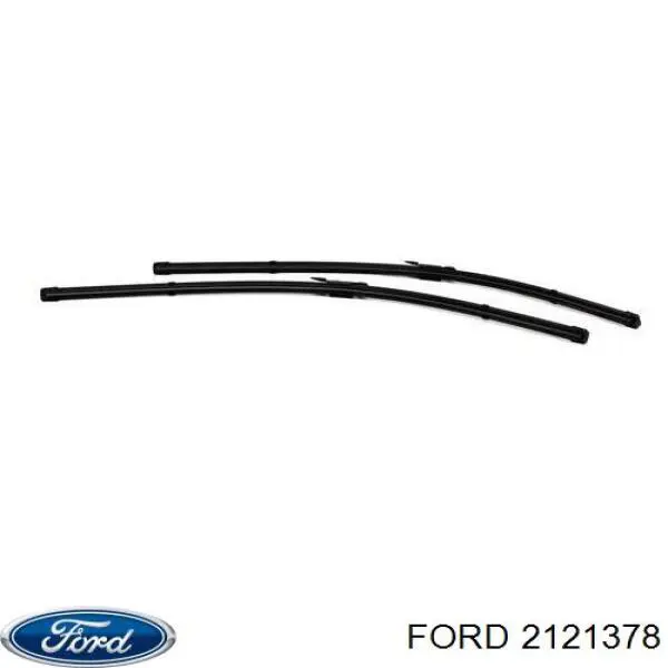 Щетки стеклоочистителя 2121378 Ford