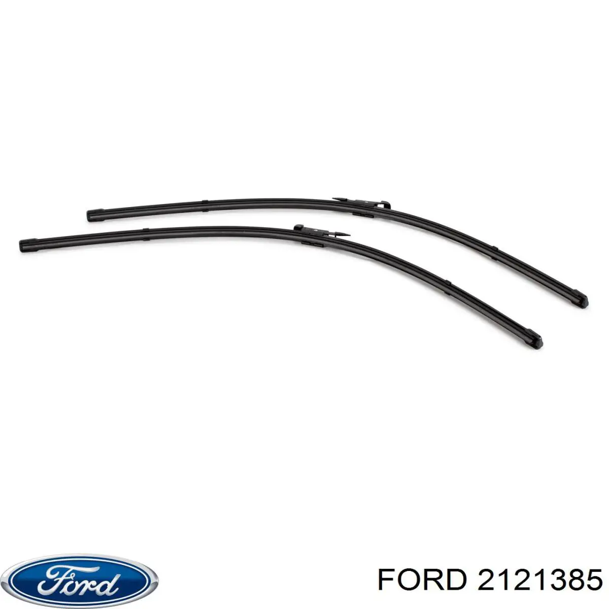 Щетки стеклоочистителя 2121385 Ford