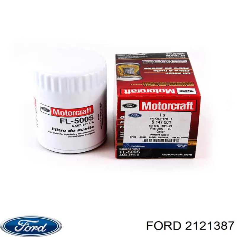 Купить 2121387 Ford 