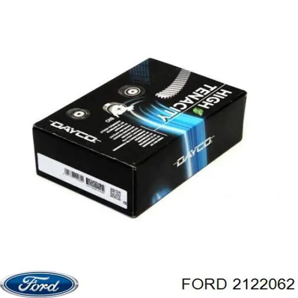 Ремень ГРМ, комплект Ford 2122062