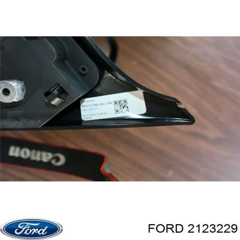 Левое боковое зеркало 2123229 Ford