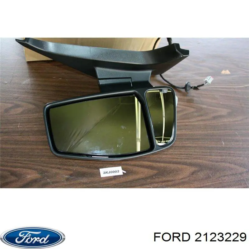 Купить 2123229 Ford Наружное зеркало левое