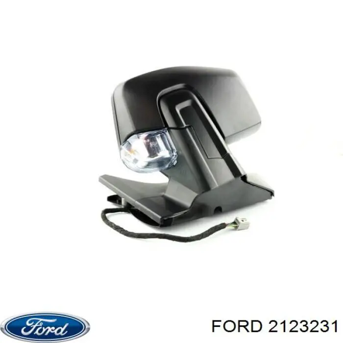 Наружное зеркало правое Fast FT88354 цена, от 112.88 USD