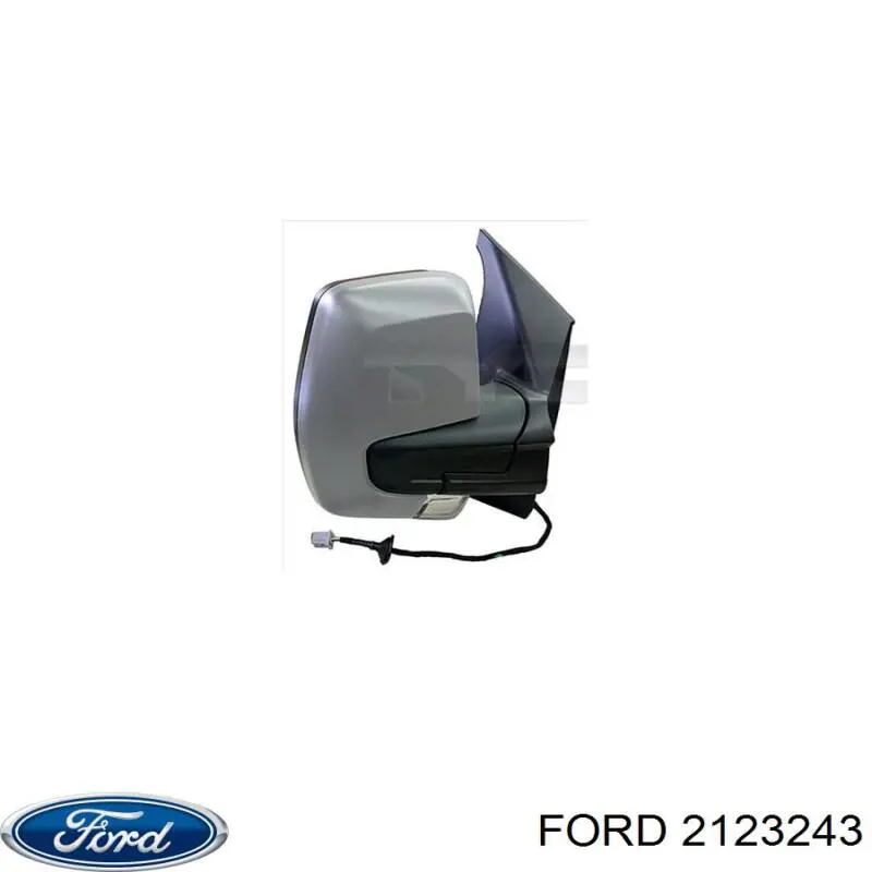 2123243 Ford Зеркало заднего вида правое