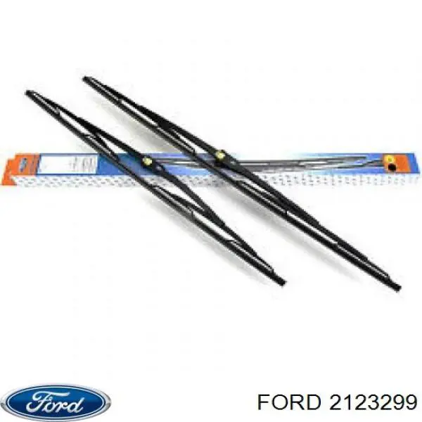 Щетка стеклоочистителя лобового стекла, водительская Ford 2123299 цена, от 10.23 USD