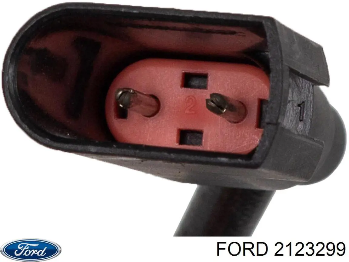 Щетка дворника левая Ford 2123299
