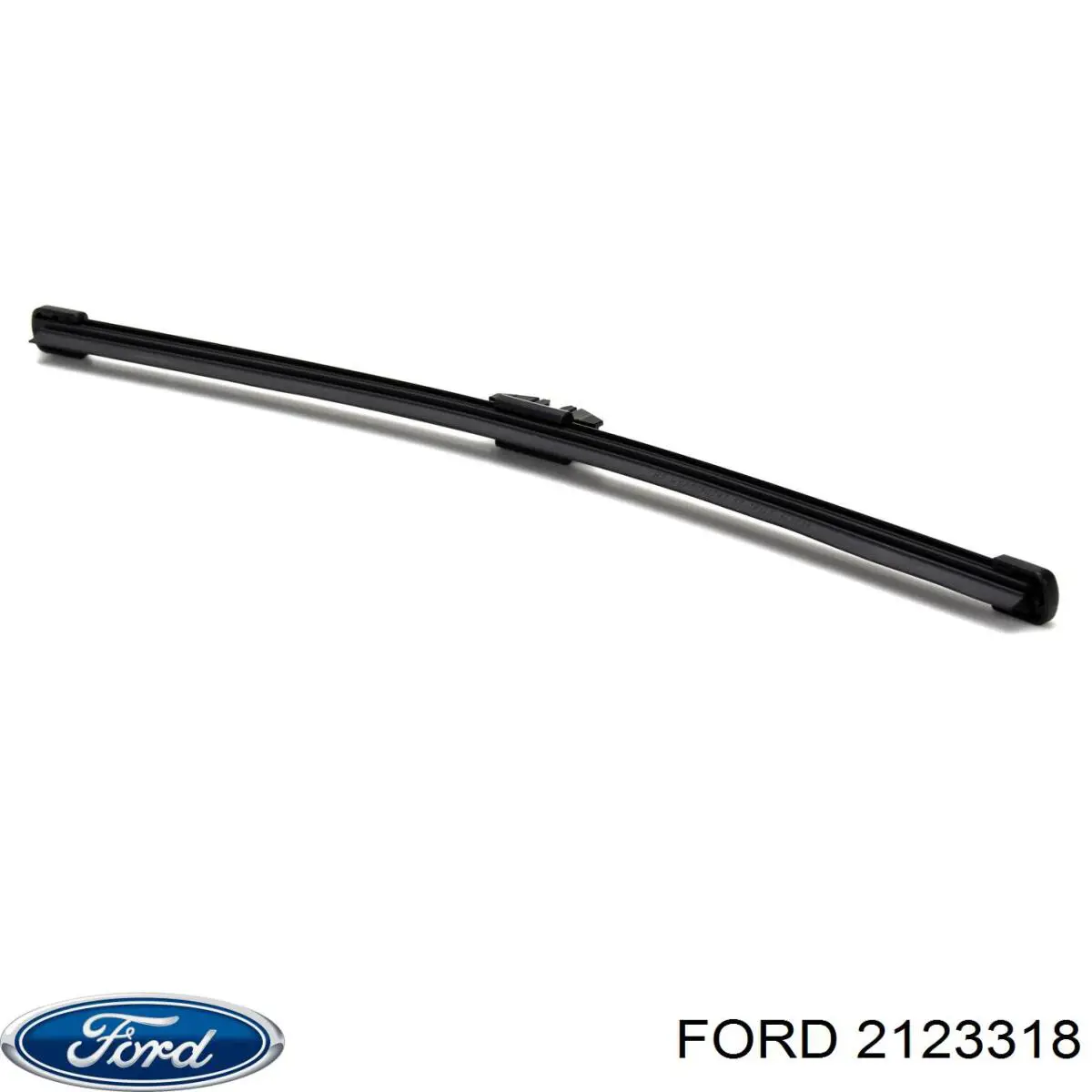 Compre 2123318 Ford Limpa-pára-brisas de vidro traseiro