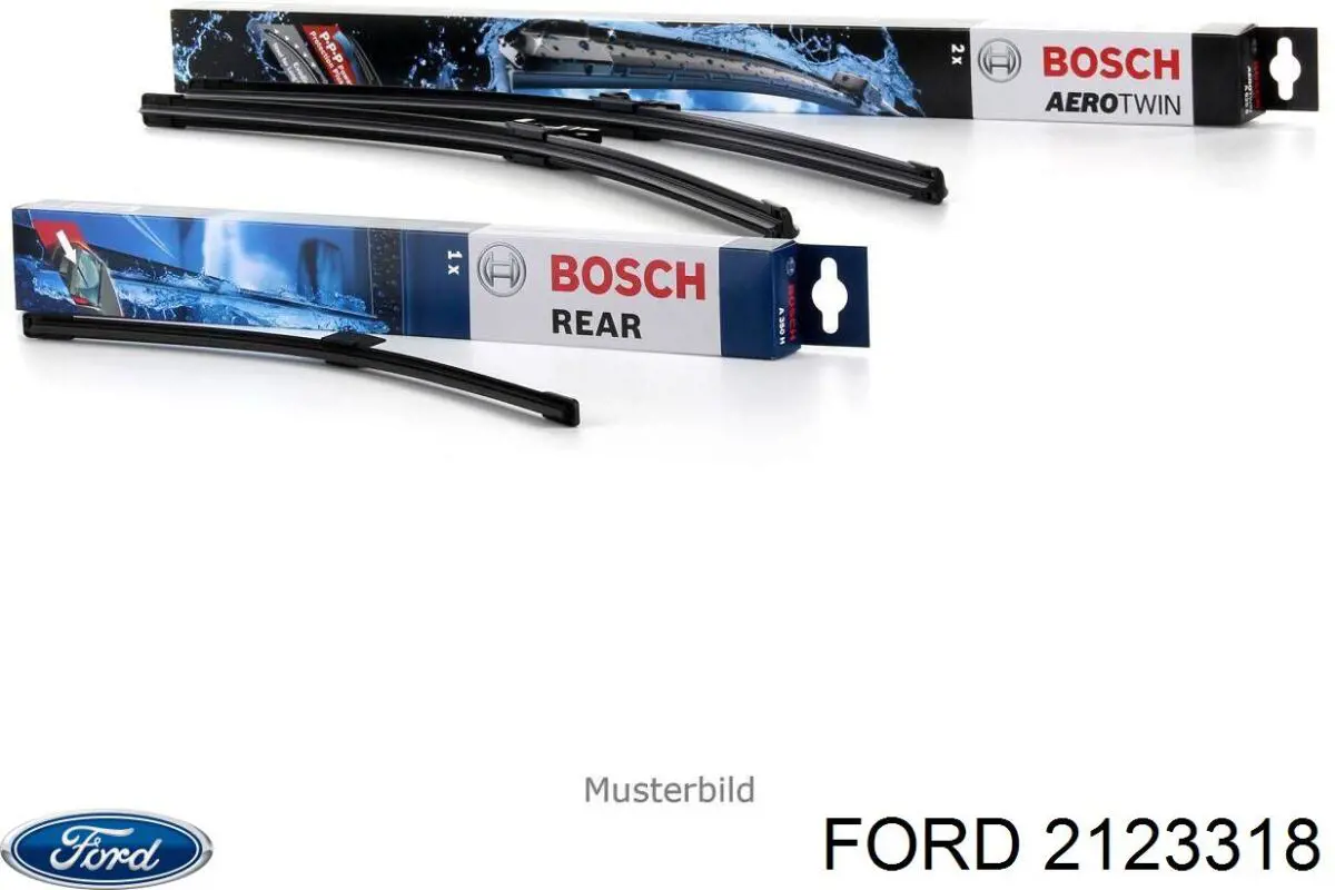 дворник заднего стекла Ford 2123318 цена, от 21.44 USD