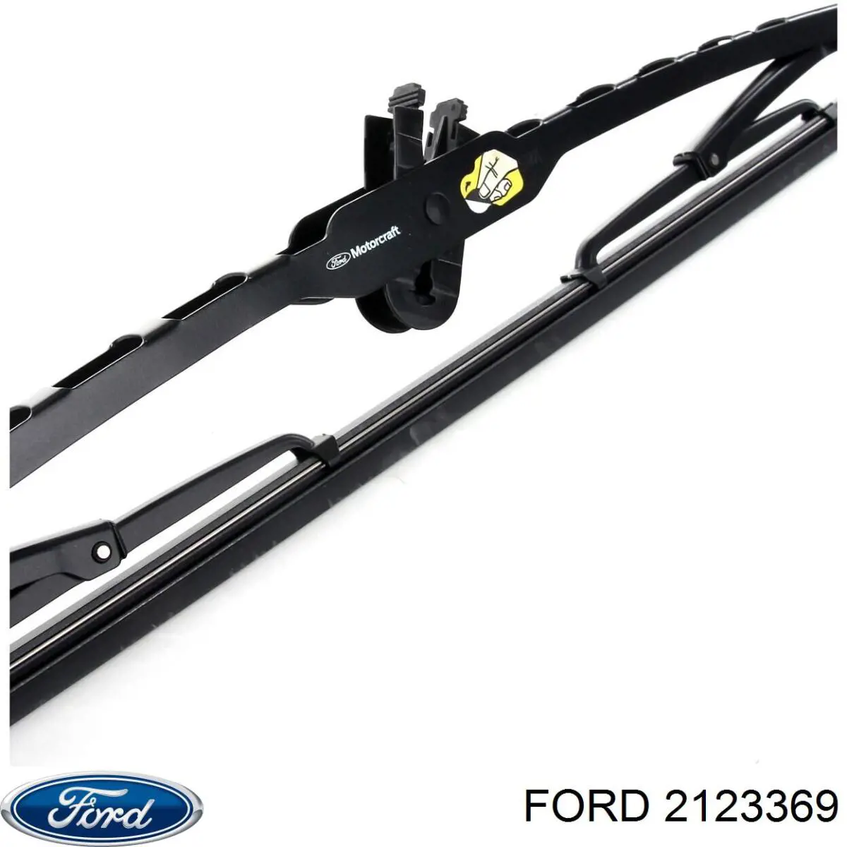 Limpiaparabrisas 2123369 Ford