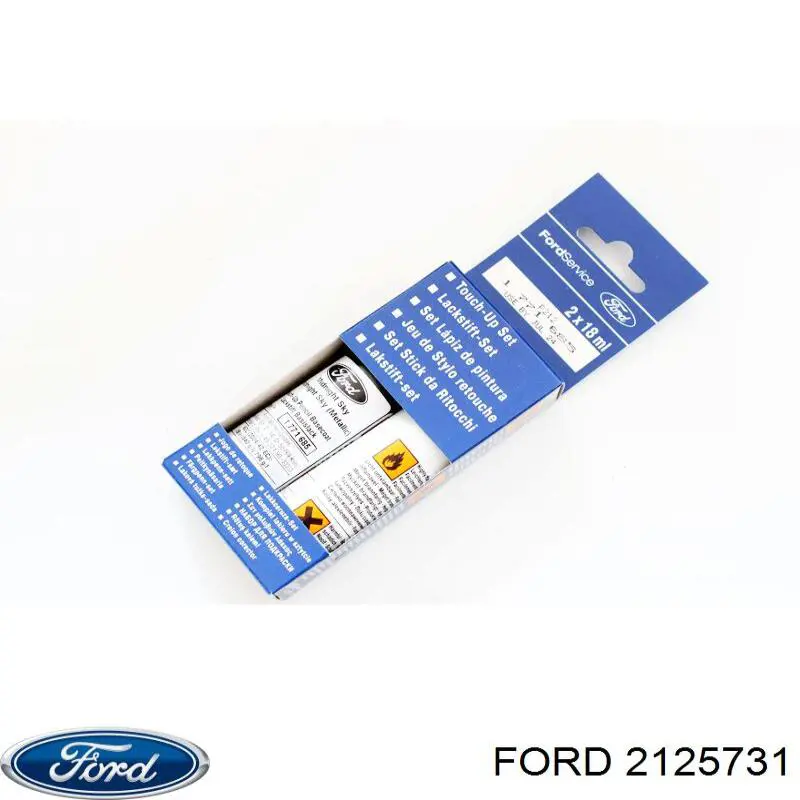 Купить 2125731 Ford Щетка-дворник лобового стекла пассажирская