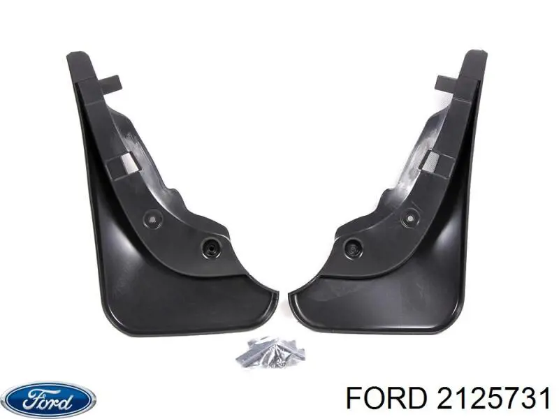 Щетка-дворник лобового стекла, пассажирская Ford 2125731 цена, от 4.52 USD