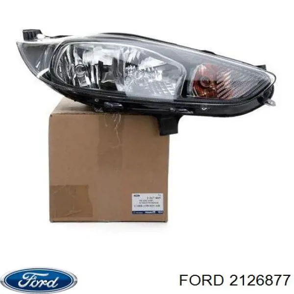 2126877 Ford фонарь задний левый