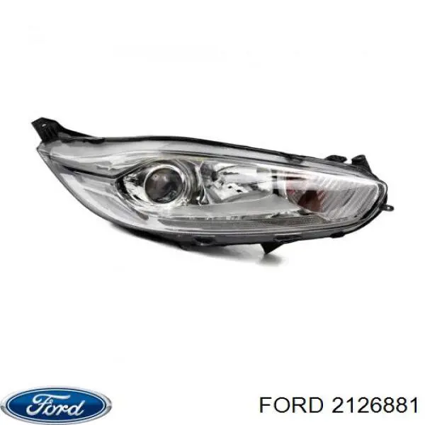 Правая блок фара Ford 2126881 цена, от 181.15 USD