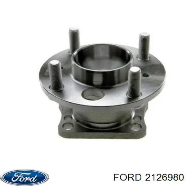 Ступицы задних колес Ford 2126980 цена, от 59.60 USD