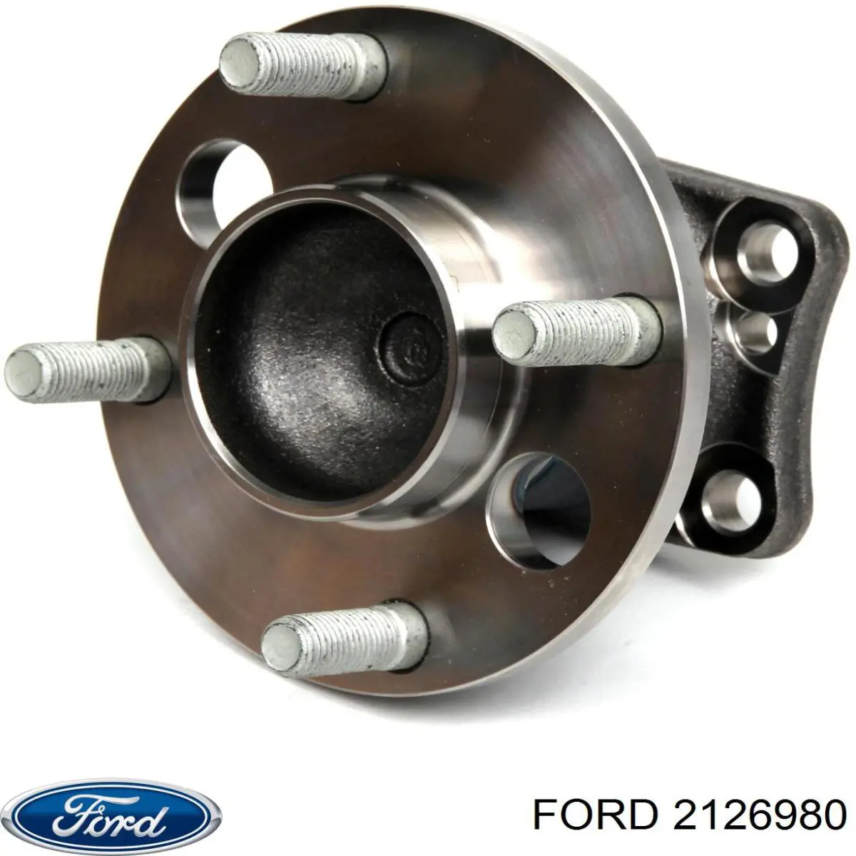 Задняя ступица 2126980 Ford