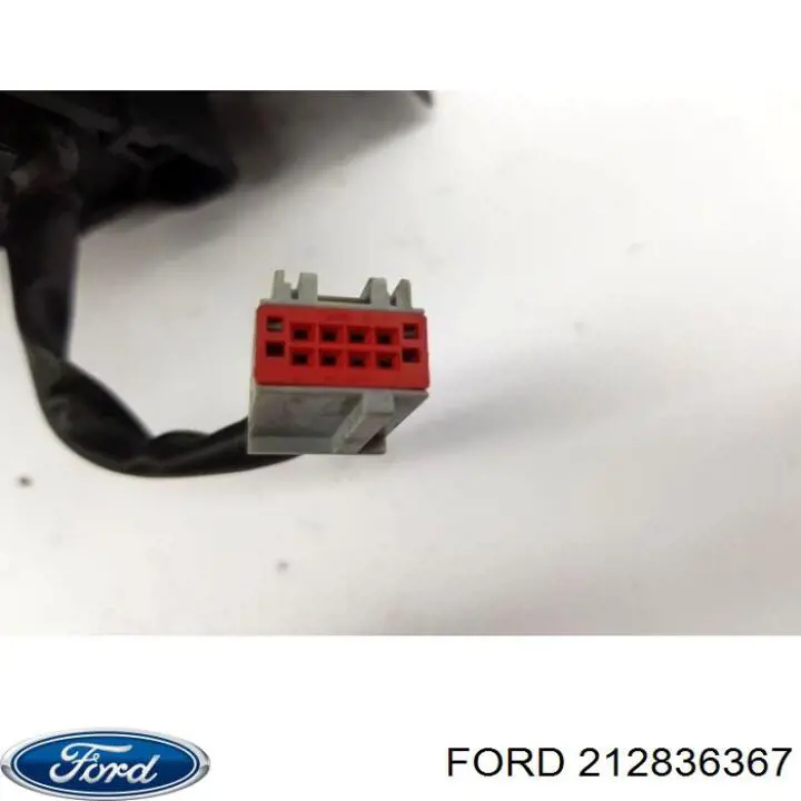 Левое боковое зеркало 212836367 Ford