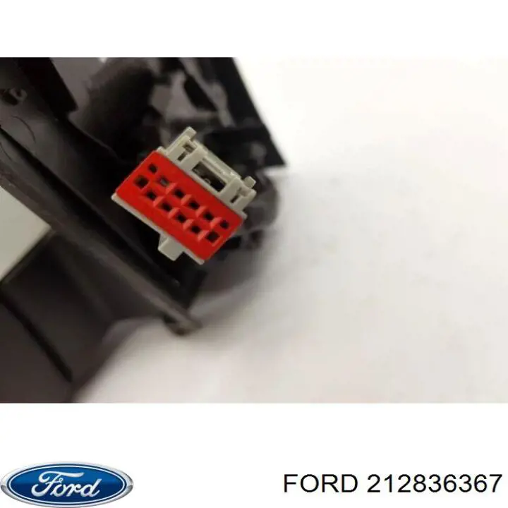 Купить 212836367 Ford Наружное зеркало левое