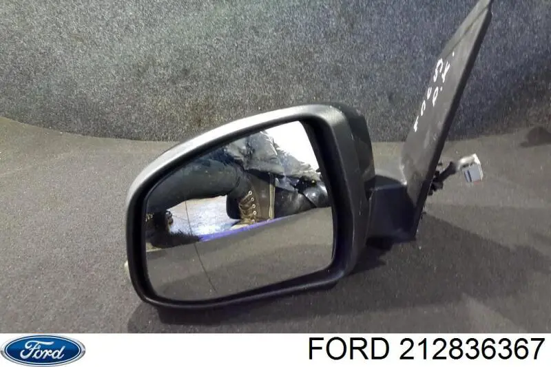 Зеркало заднего вида, левое Ford 212836367 цена, от 50.73 USD