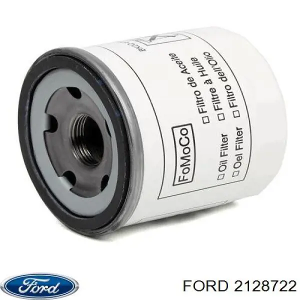 Фильтр масляный Ford 2128722