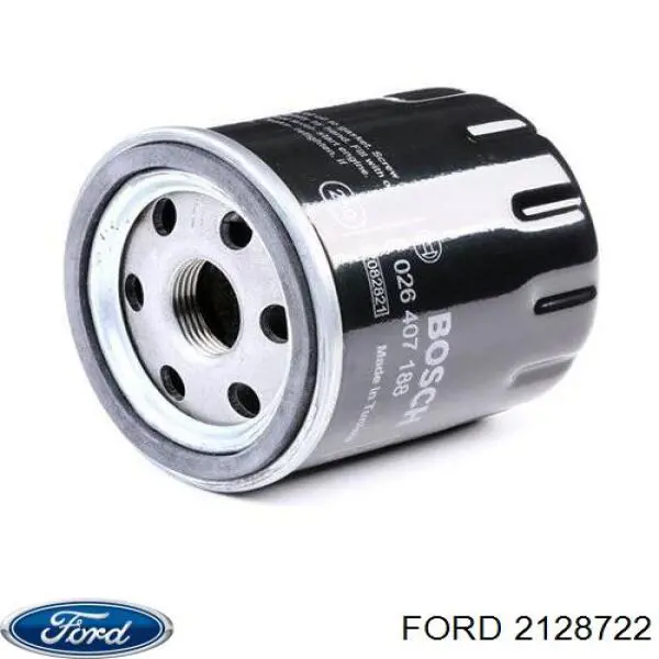 Купить 2128722 Ford Фильтр центробежный очистки масла