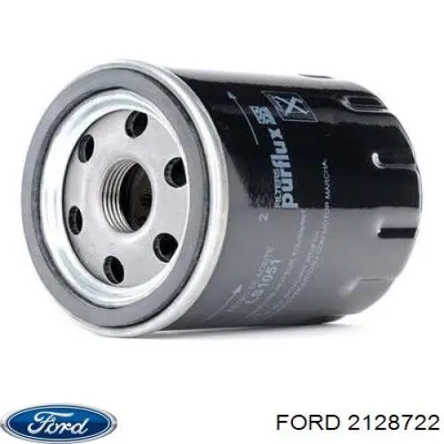 Фильтр масла Ford 2128722