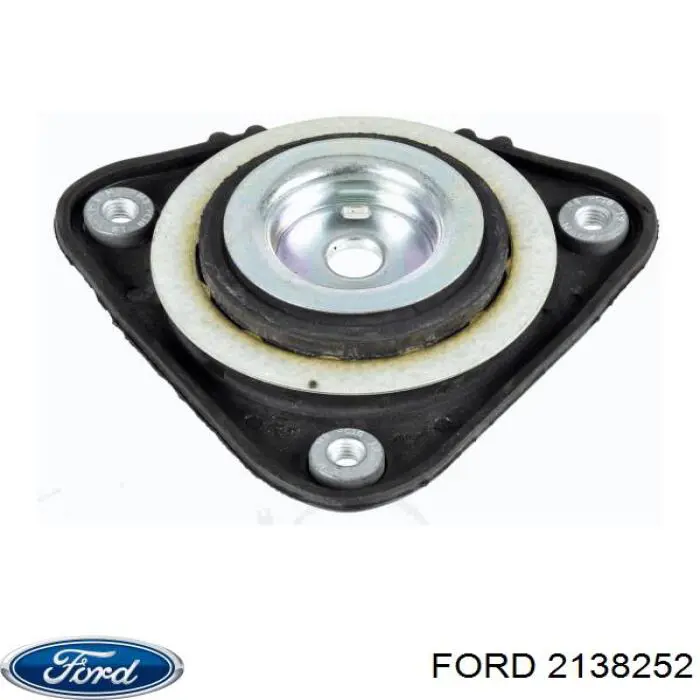 Опора стойки амортизатора переднего Ford 2138252 цена, от 11.26 USD