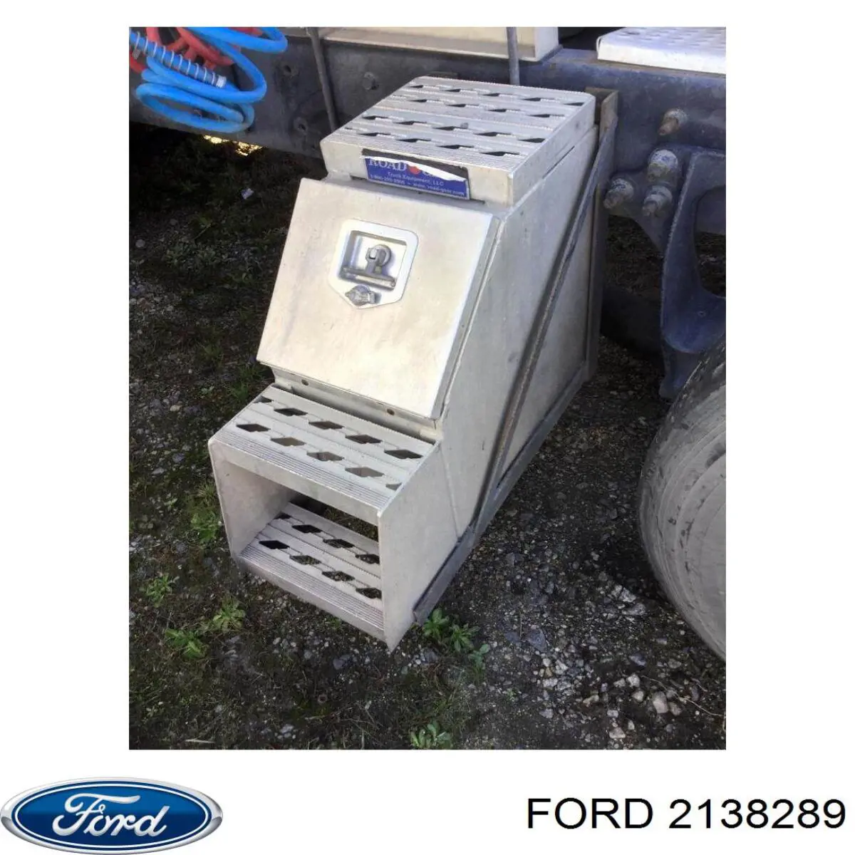 2114418 Ford Конвертор-катализатор