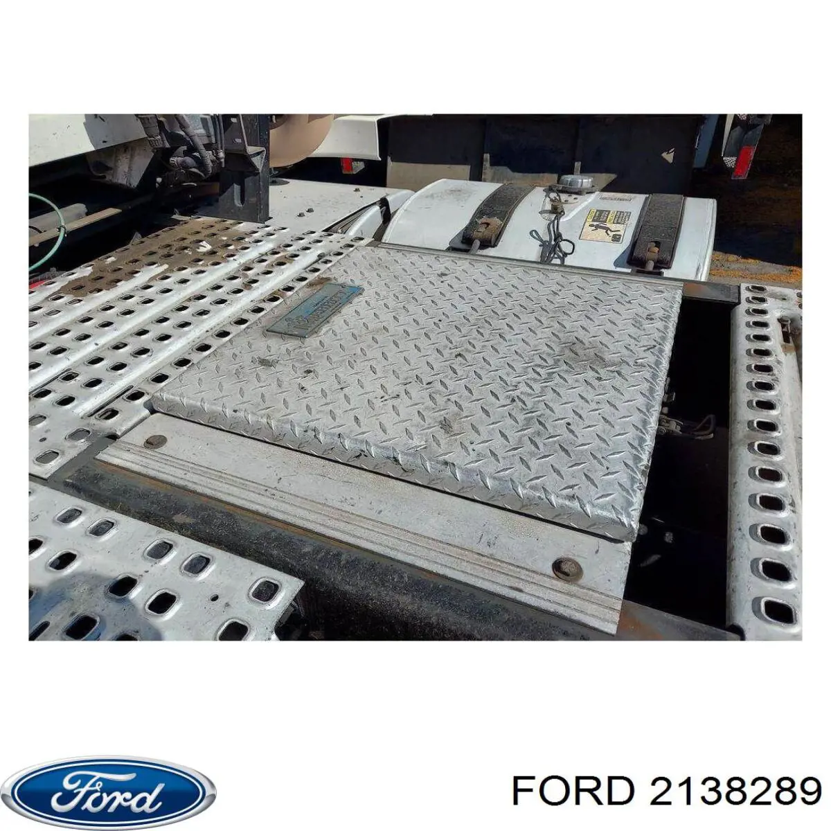 Каталитический нейтрализатор отработавших газов Ford 2114418 цена, от 445.30 USD