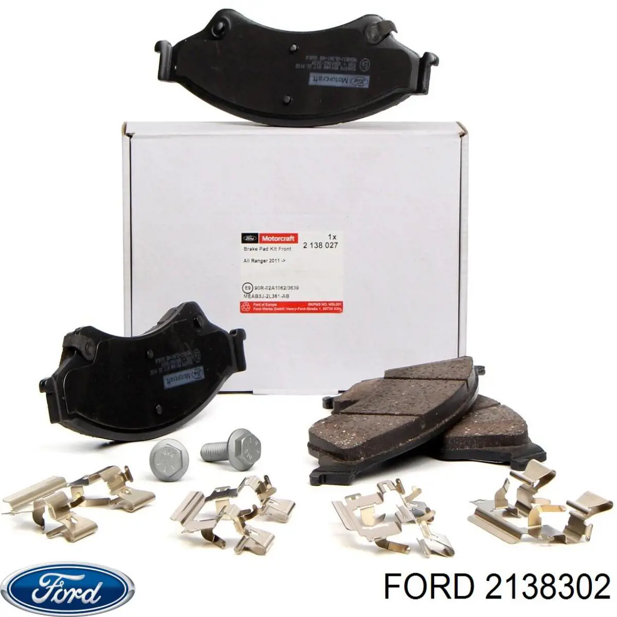 Жидкость AD Blue, мочевина Ford 2138302 цена, от 14.88 USD