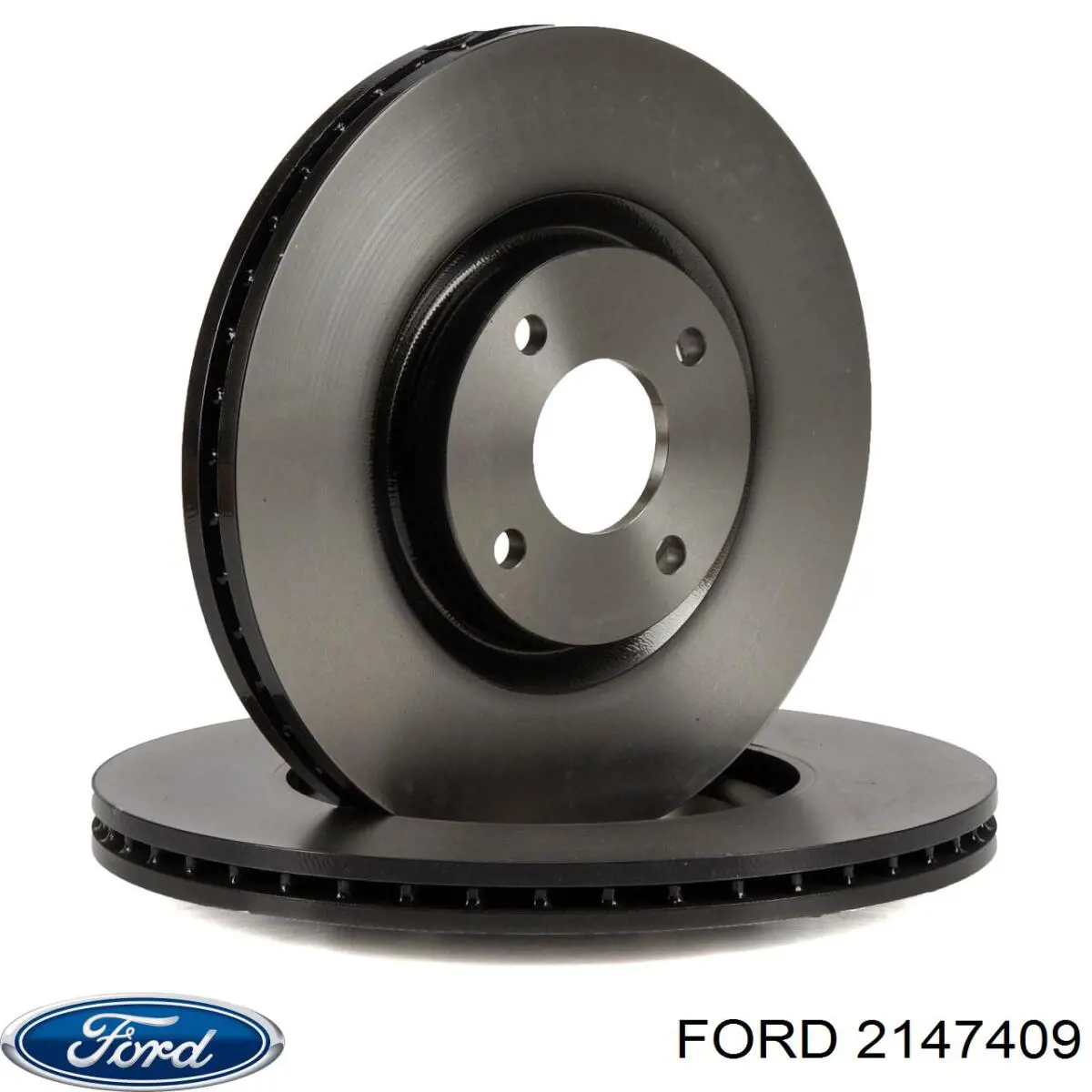 Купить 2147409 Ford Ротор тормозной
