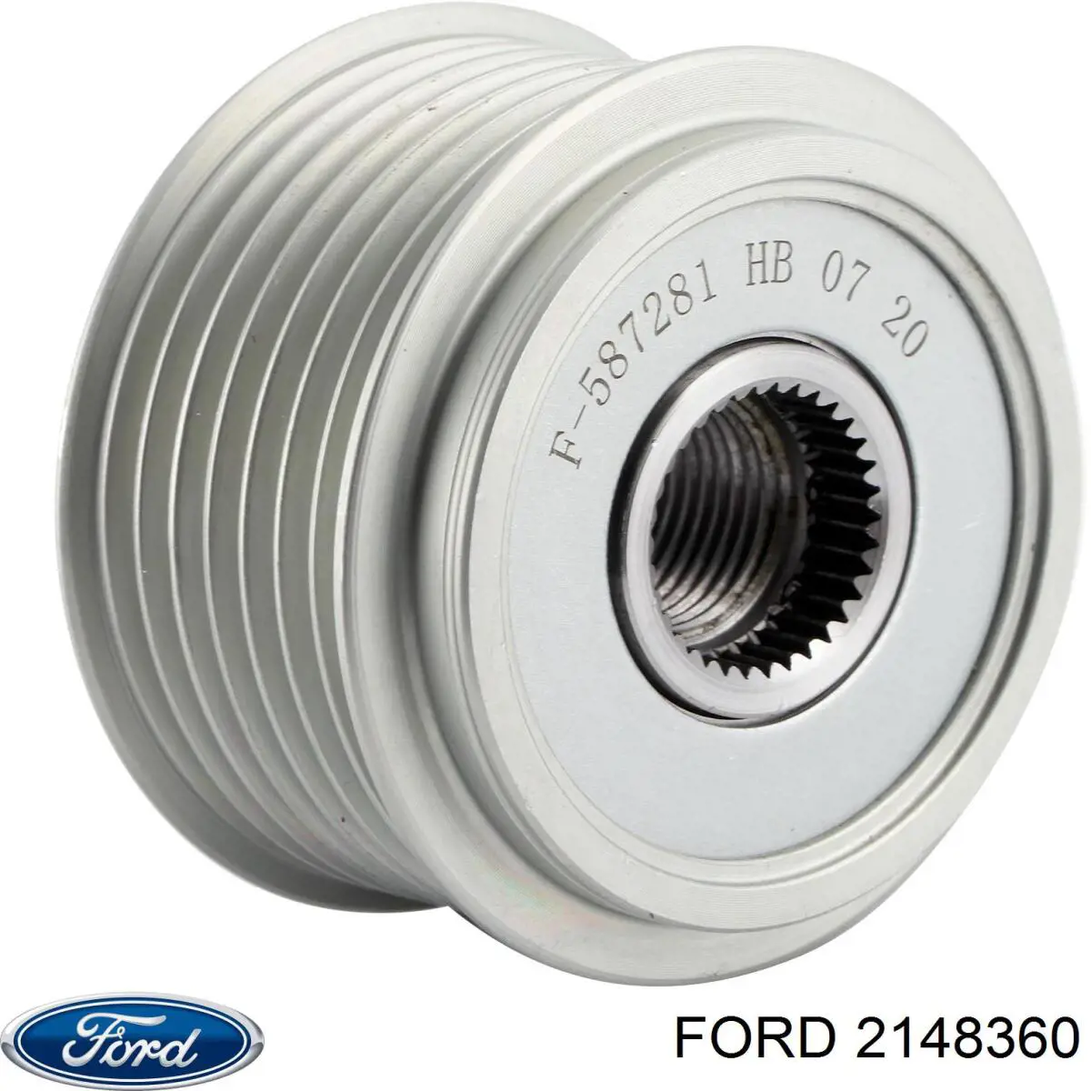 Автомобильный генератор Ford EB3T10300DA цена, от 237.29 USD