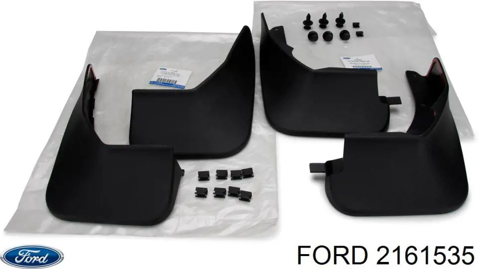 Брызговики задние, комплект Ford 2161535 цена, от 54.22 USD