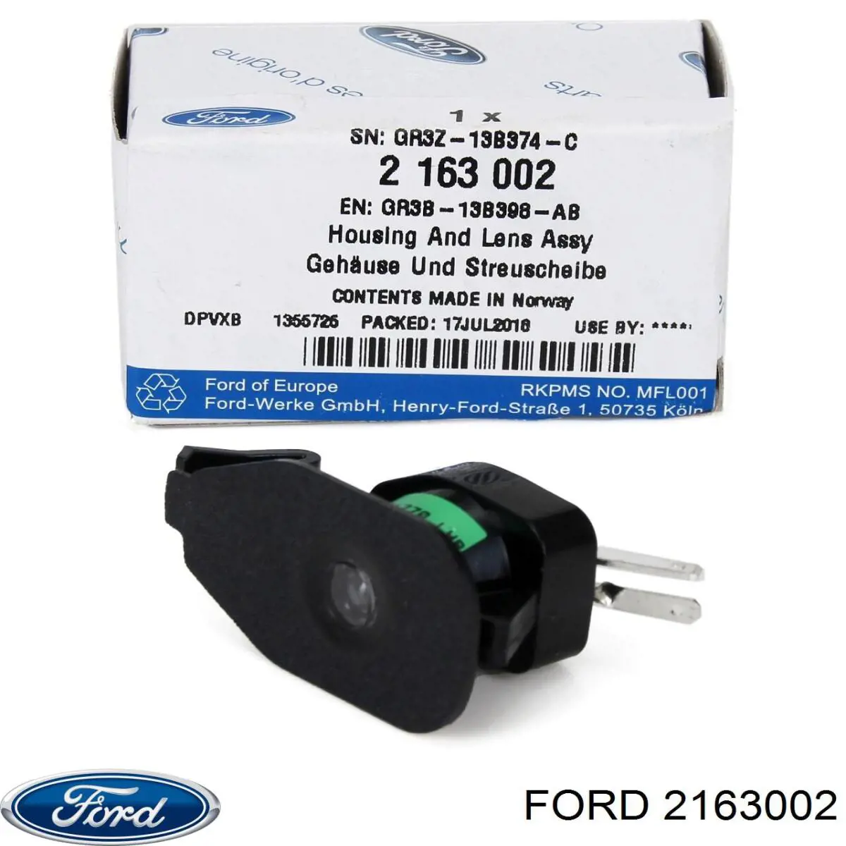 2026790 Ford 