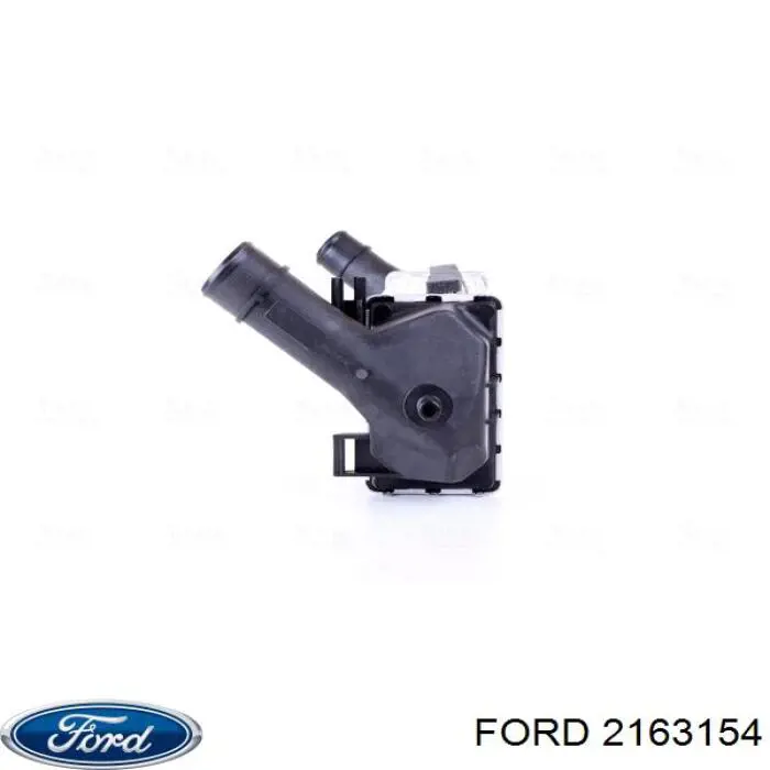 Система охлаждения наддувочного воздуха Ford 2163154 цена, от 84.80 USD