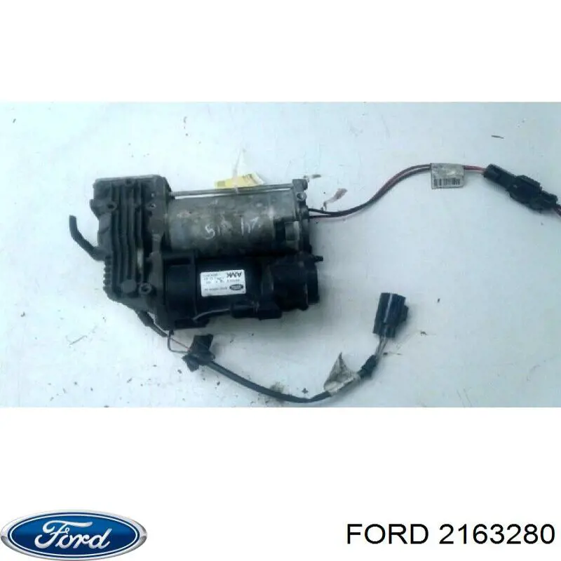 1847865 Ford Датчик указателя давления масла