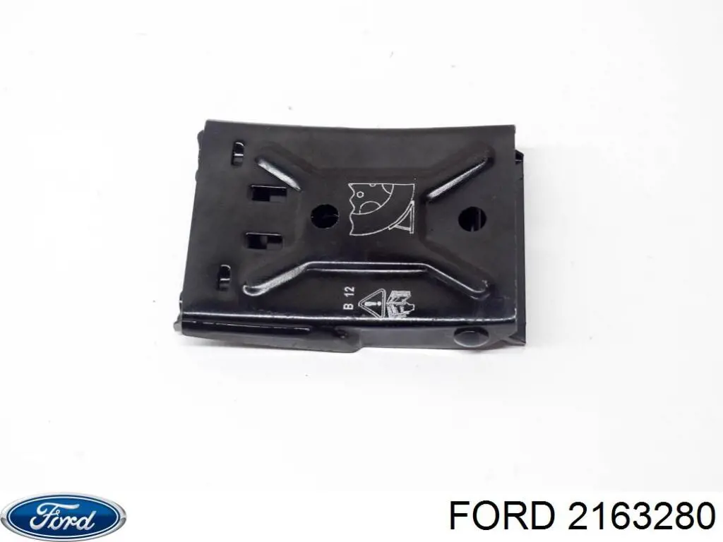 Датчик давления масла двигателя Ford 2163280