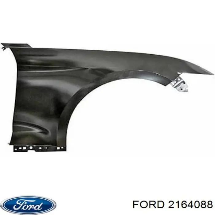 2293080 Ford Переднее правое крыло